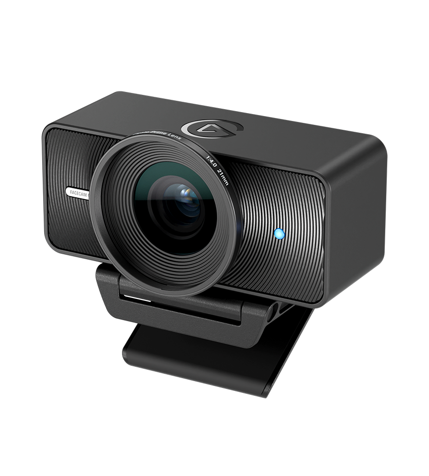 Facecam 4K, Prompter and Master Mount L Bundle | Elgato